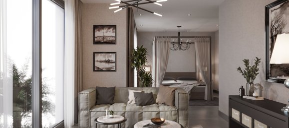 Вилла 4+1 в Бодрум, Турция № 4909 19