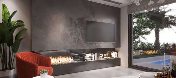 Вилла 4+1 в Бодрум, Турция № 4909 6