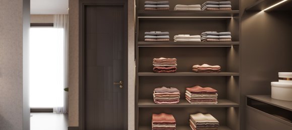 Вилла 4+1 в Бодрум, Турция № 4909 22