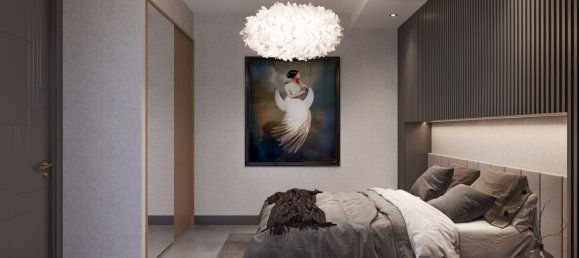 Вилла 4+1 в Бодрум, Турция № 4909 12