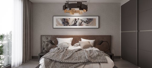 Вилла 4+1 в Бодрум, Турция № 4909 8