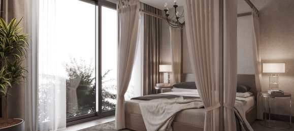 Вилла 4+1 в Бодрум, Турция № 4909 17