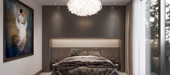 Вилла 4+1 в Бодрум, Турция № 4909 13