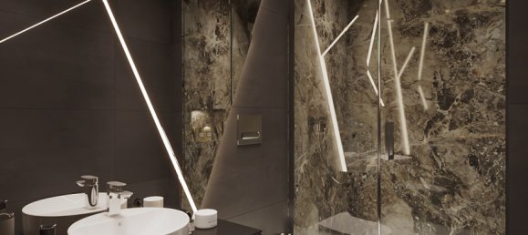 Вилла 4+1 в Бодрум, Турция № 4909 27