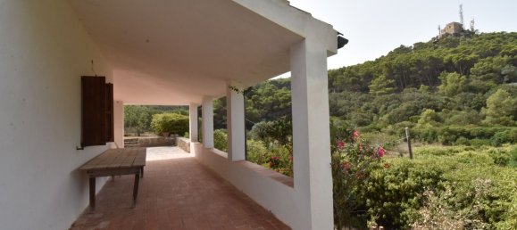 Вилла с 5 спальнями в Сардиния, Италия № 326333 3