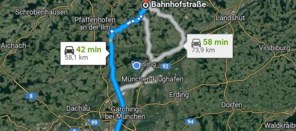  Land in Freising, Germany No. 132227 12