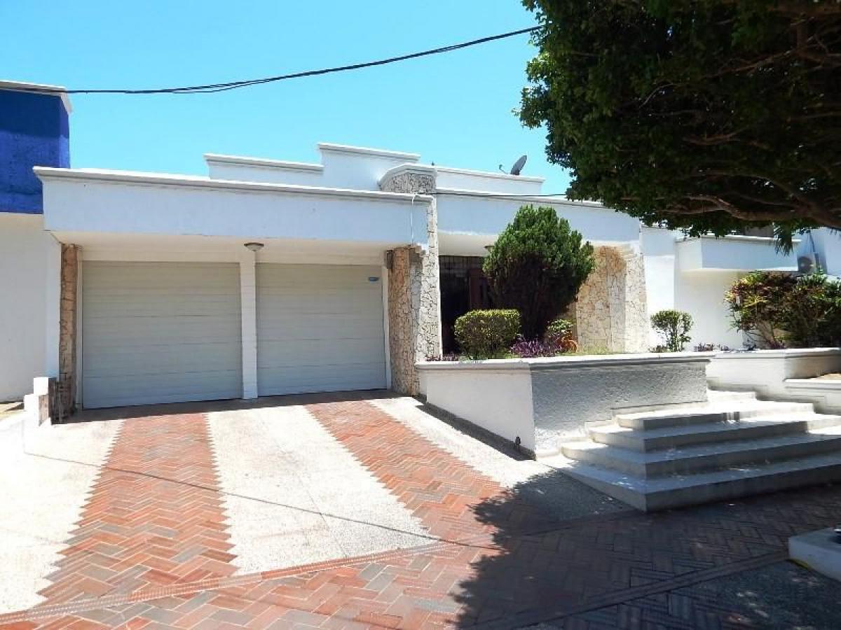 4 bedrooms House in Atlantico, Colombia No. 8206