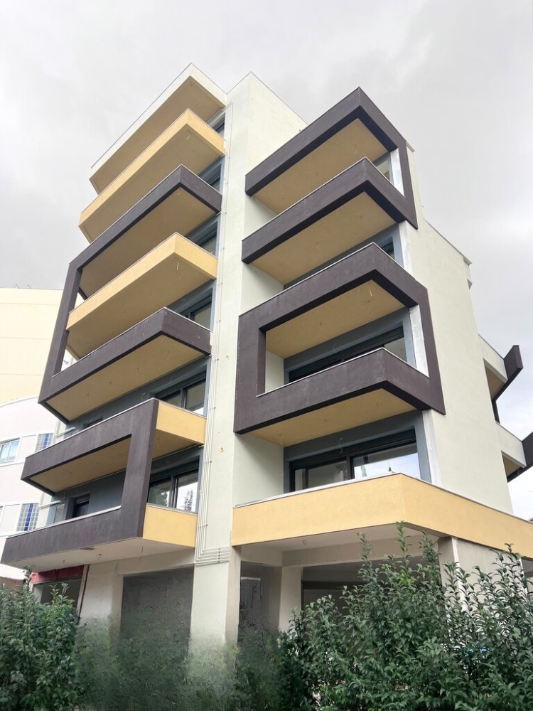 Квартира с 1 спальней в Афины, Греция № 93598