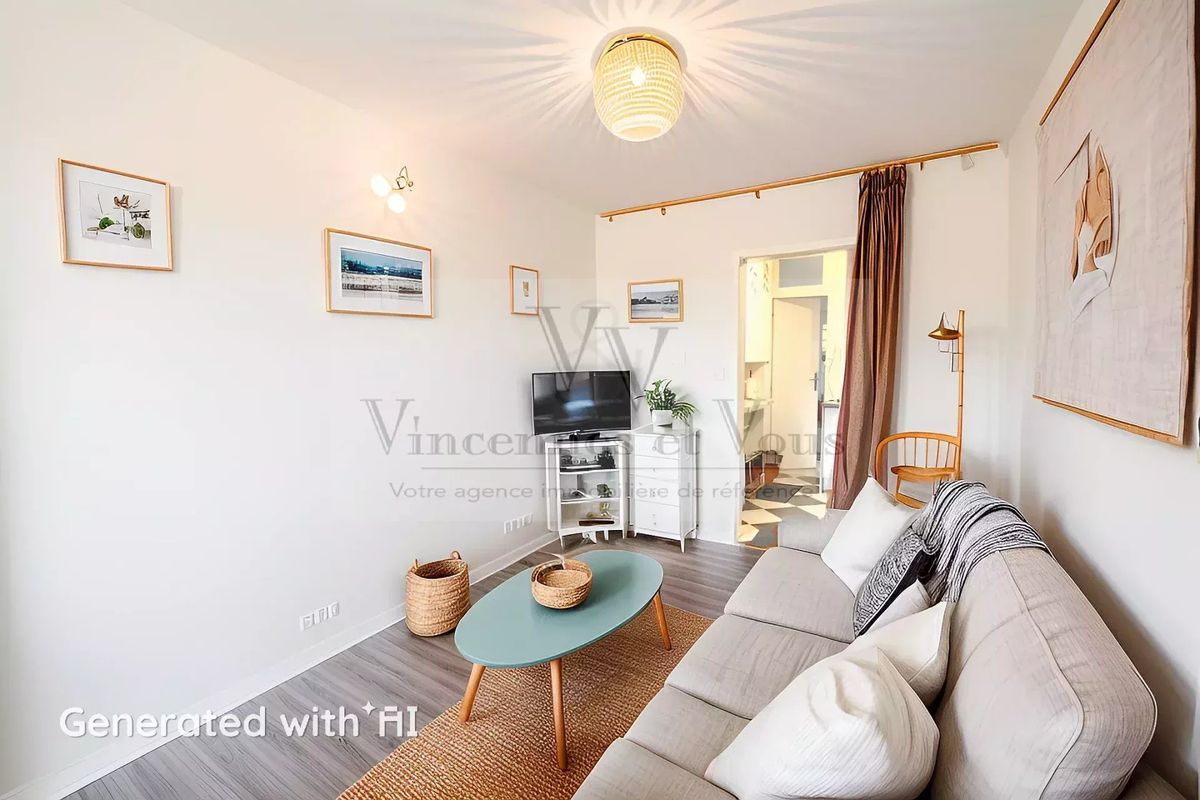 1 Schlafzimmer Wohnung in Fontenay-sous-Bois, France, Nr. 143236