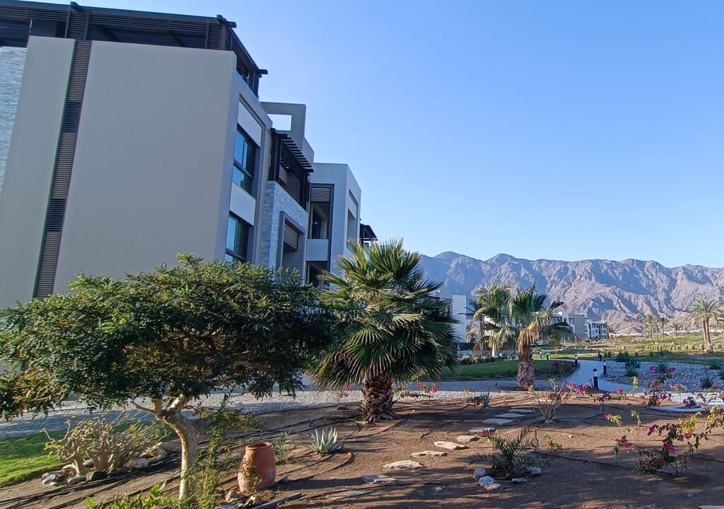 Квартира с 1 спальней в Маскат, Оман № 1483