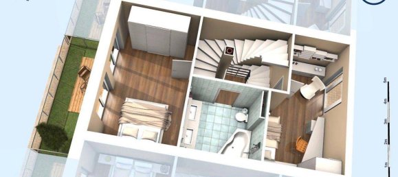 3 Schlafzimmer Wohnung in Kirchberg an der Pielach, Austria, Nr. 134726 32