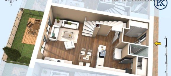 3 Schlafzimmer Wohnung in Kirchberg an der Pielach, Austria, Nr. 134726 30