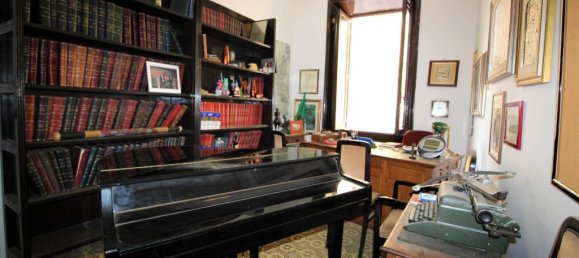 6 bedrooms Apartment in Rome, Italy No. 200792 4