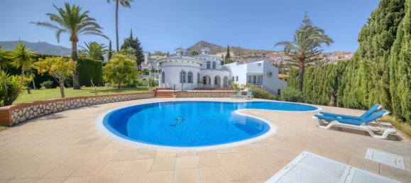 3 chambres Villa à Benalmadena, Spain No. 42897 34