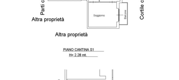 2غرفة شقة في Milan, Italy رقم 245363 14