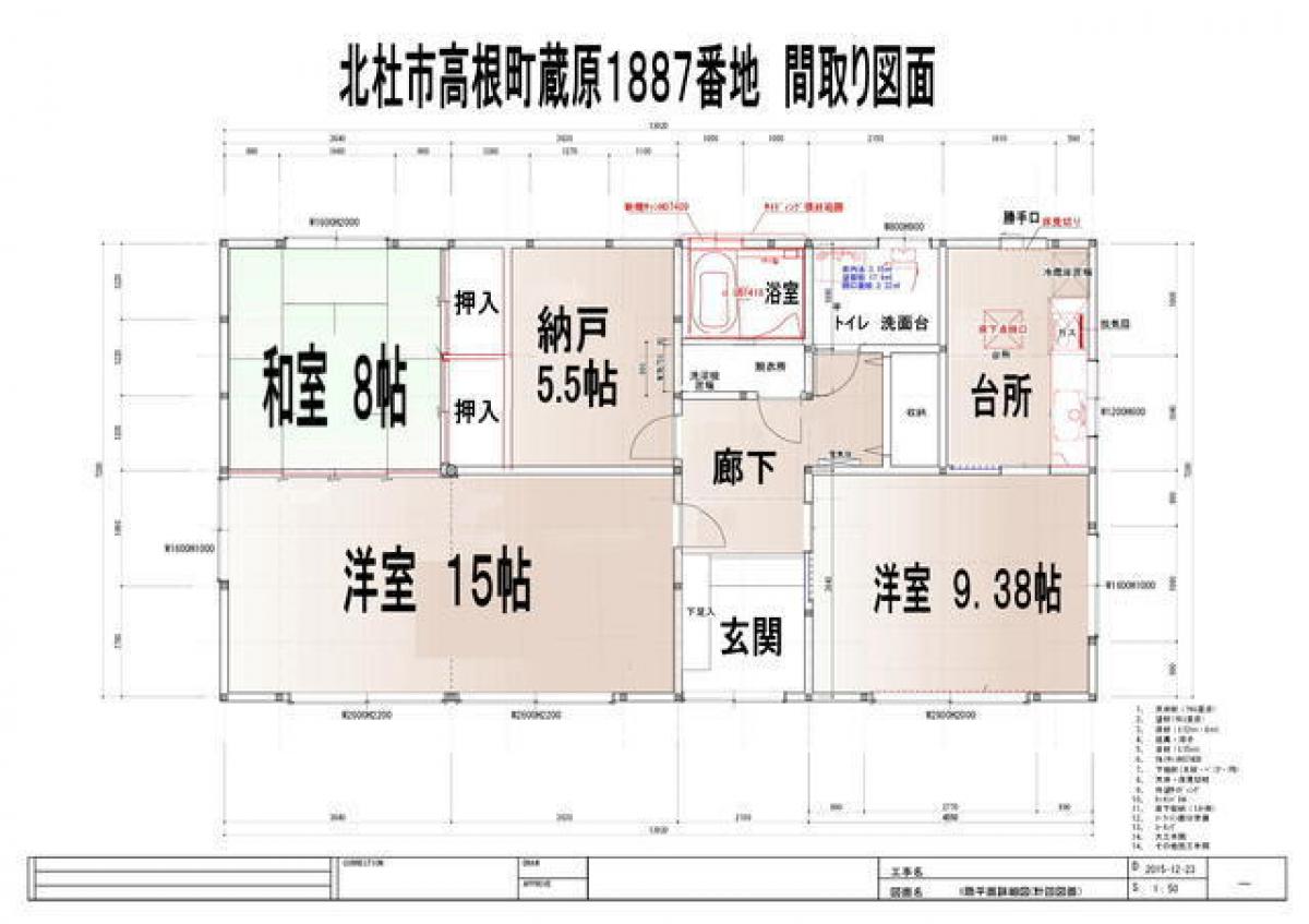 3 bedrooms House in Yamanashi, Japan No. 3246