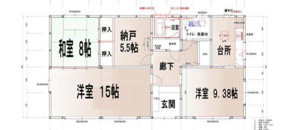 3 bedrooms House in Yamanashi, Japan No. 3246 2