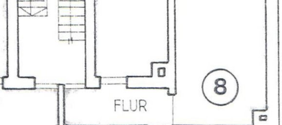 Квартира с 1 спальней в Карлсруэ, Германия № 83462 5