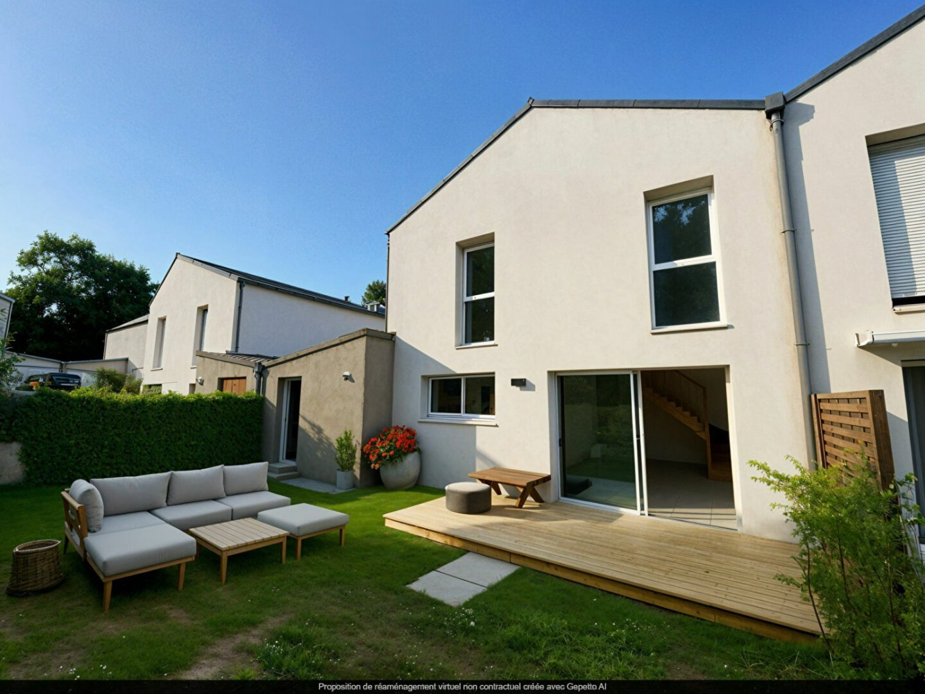 3 bedrooms House in Carquefou, France No. 281230