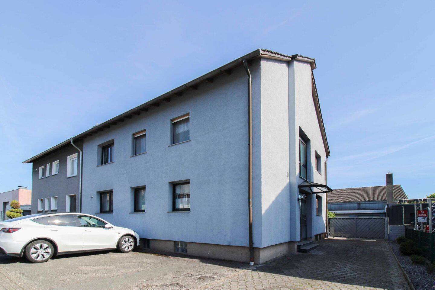 1 Schlafzimmer Wohnung in Recklinghausen, Germany, Nr. 320241