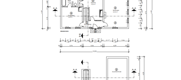 4 Schlafzimmer Haus in Hessen, Germany, Nr. 154456 22