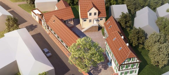 4 Schlafzimmer Haus in Hessen, Germany, Nr. 154456 20