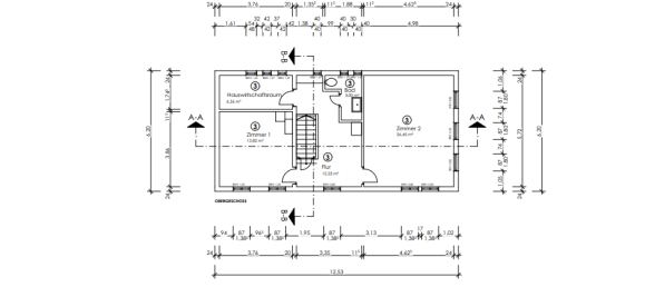 4 Schlafzimmer Haus in Hessen, Germany, Nr. 154456 23