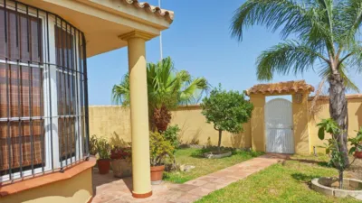 3 bedrooms House in Cadiz, Spain No. 193053