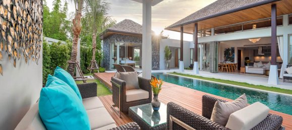 5 Schlafzimmer Eigentumswohnung in BOTANICA BANGTAO BEACH Phuket, Thailand, Nr. 27620 9