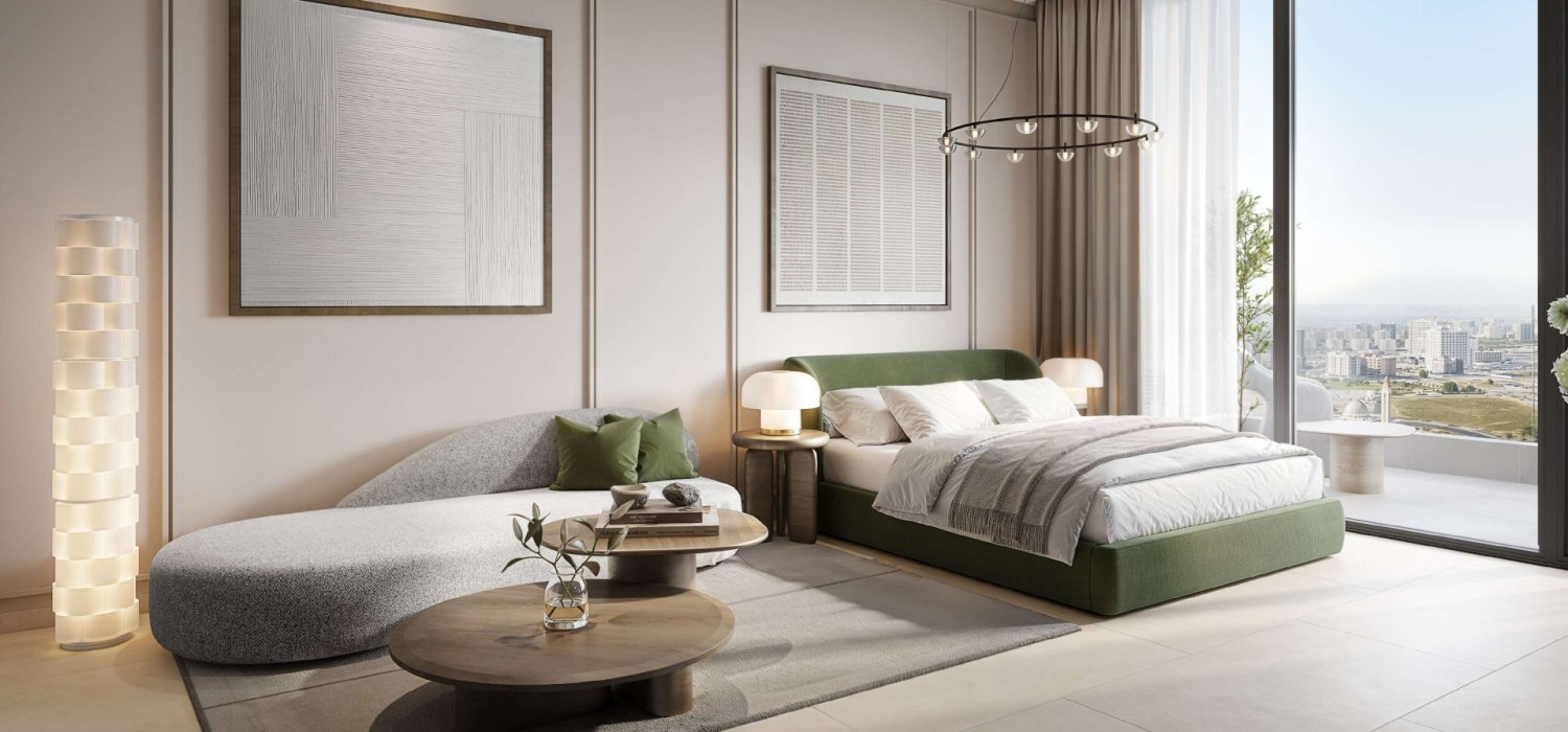 استوديو في Dubai Land, UAE رقم 111788