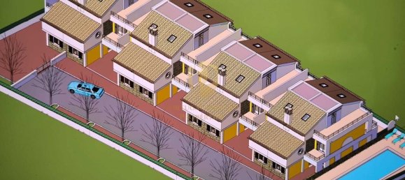  قطعة أرض في Vila Nova de Cacela, Portugal رقم 145437 25