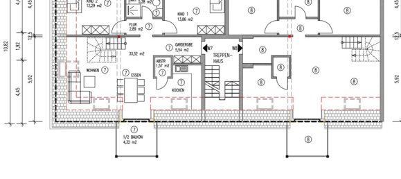 Duplex T3 em Trier, Germany N.º 96962 7