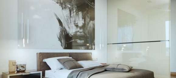 4 غرف نوم شقة في Limassol, قبرص رقم 24956 5
