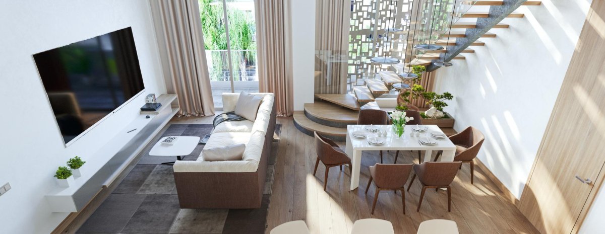 4 غرف نوم شقة في Limassol, قبرص رقم 24956