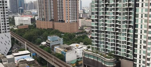 Apartamento em condomínio em Phaya Thai, Thailand N.º 74596 15