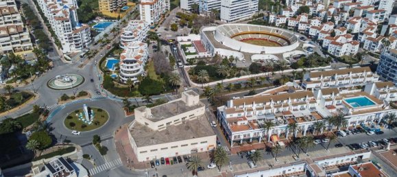 1 غرف نوم شقة في Estepona, Spain رقم 79170 36