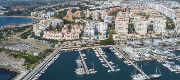 1 غرف نوم شقة في Estepona, Spain رقم 79170 40