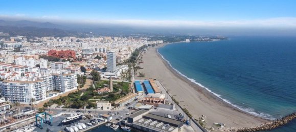 1 غرف نوم شقة في Estepona, Spain رقم 79170 34