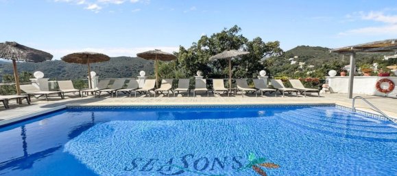 1 غرف نوم شقة في Estepona, Spain رقم 79170 4