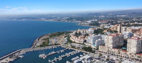 1 غرف نوم شقة في Estepona, Spain رقم 79170 35