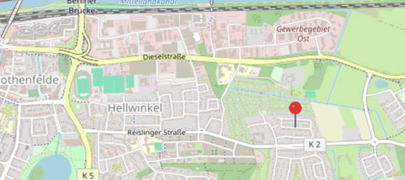 5 rooms Townhouse in Wolfsburg, Germany No. 319336 20