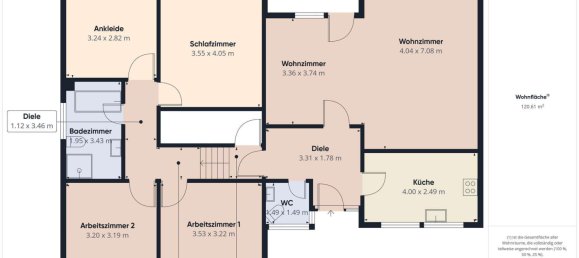 5 rooms Townhouse in Wolfsburg, Germany No. 319336 21