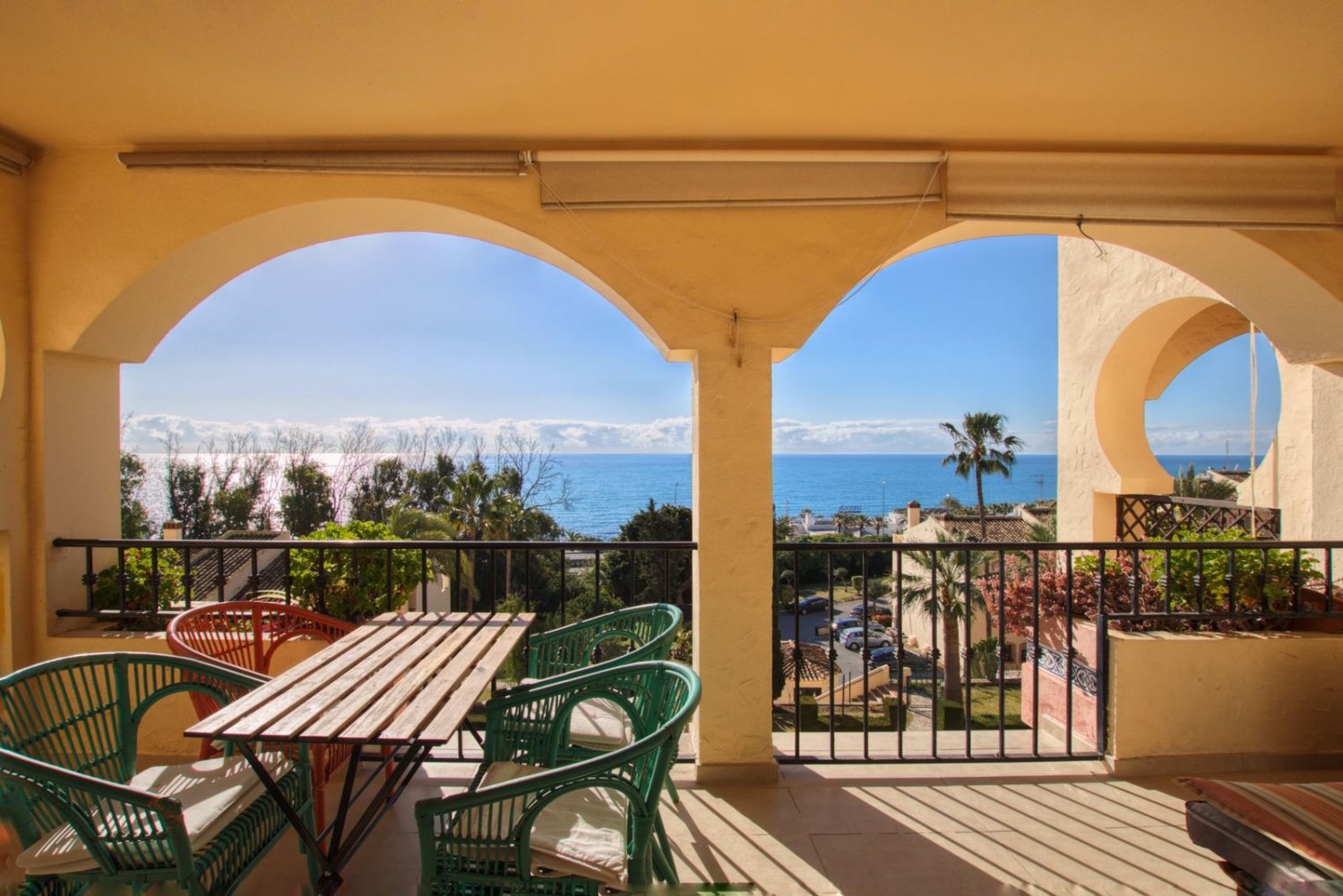 Apartamento T2 em Mijas, Spain N.º 153380