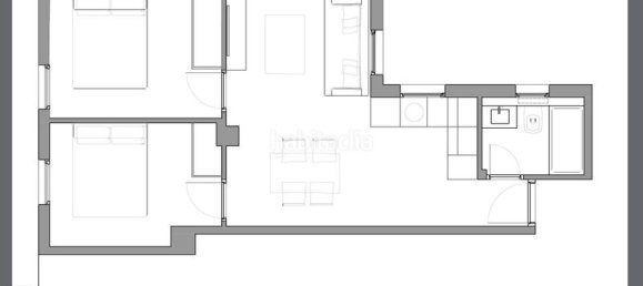Квартира с 2 спальнями в Мадрид, Испания № 138992 18