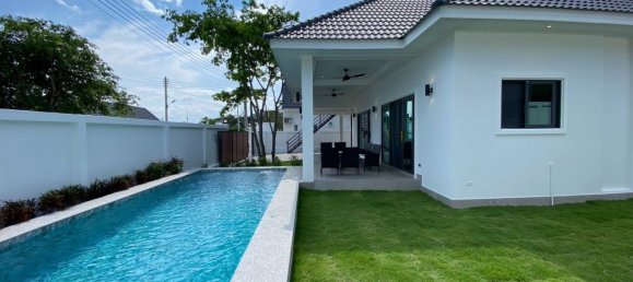 3 Schlafzimmer Haus in Hua Hin, Thailand, Nr. 58793 3