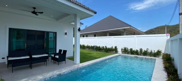 3 Schlafzimmer Haus in Hua Hin, Thailand, Nr. 58793 2