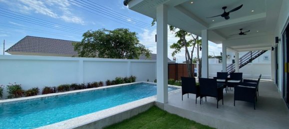 3 Schlafzimmer Haus in Hua Hin, Thailand, Nr. 58793 4