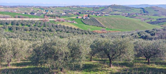 Земельный участок 11560м² в Сант Эузанио дель Сангро, Италия № 119239 6