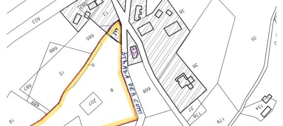 Земельный участок 11560м² в Сант Эузанио дель Сангро, Италия № 119239 10