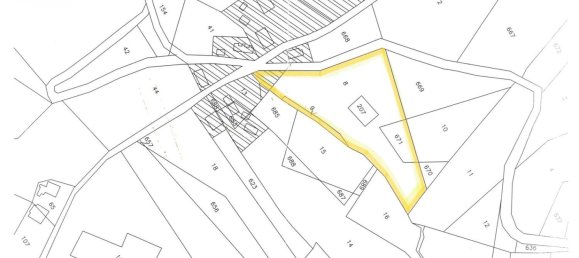 Земельный участок 11560м² в Сант Эузанио дель Сангро, Италия № 119239 9